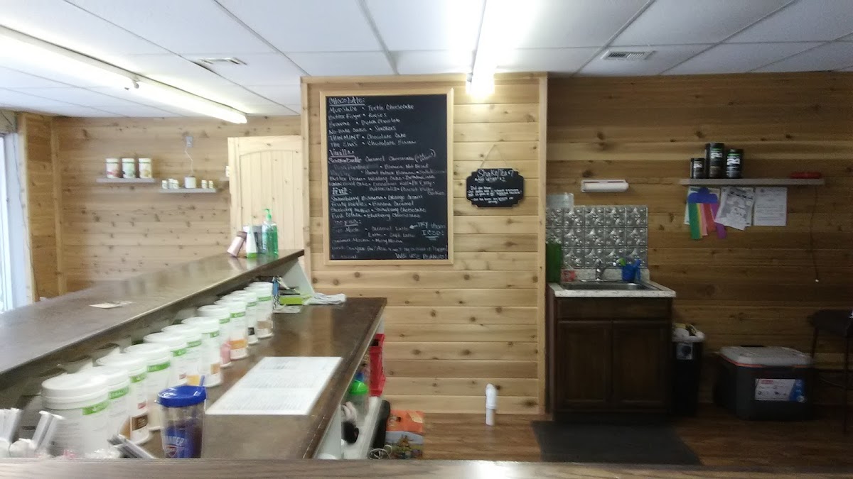 Pryor Tiger Nutrition